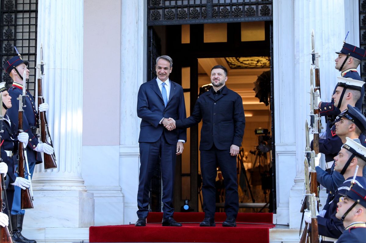 Ukrajinci se dohodli s Řeky na dodávkách LNG ze Spojených států