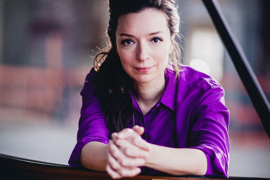 K pochopení hudby nepotřebujeme velké znalosti, říká pianistka Julianna Avdějevová