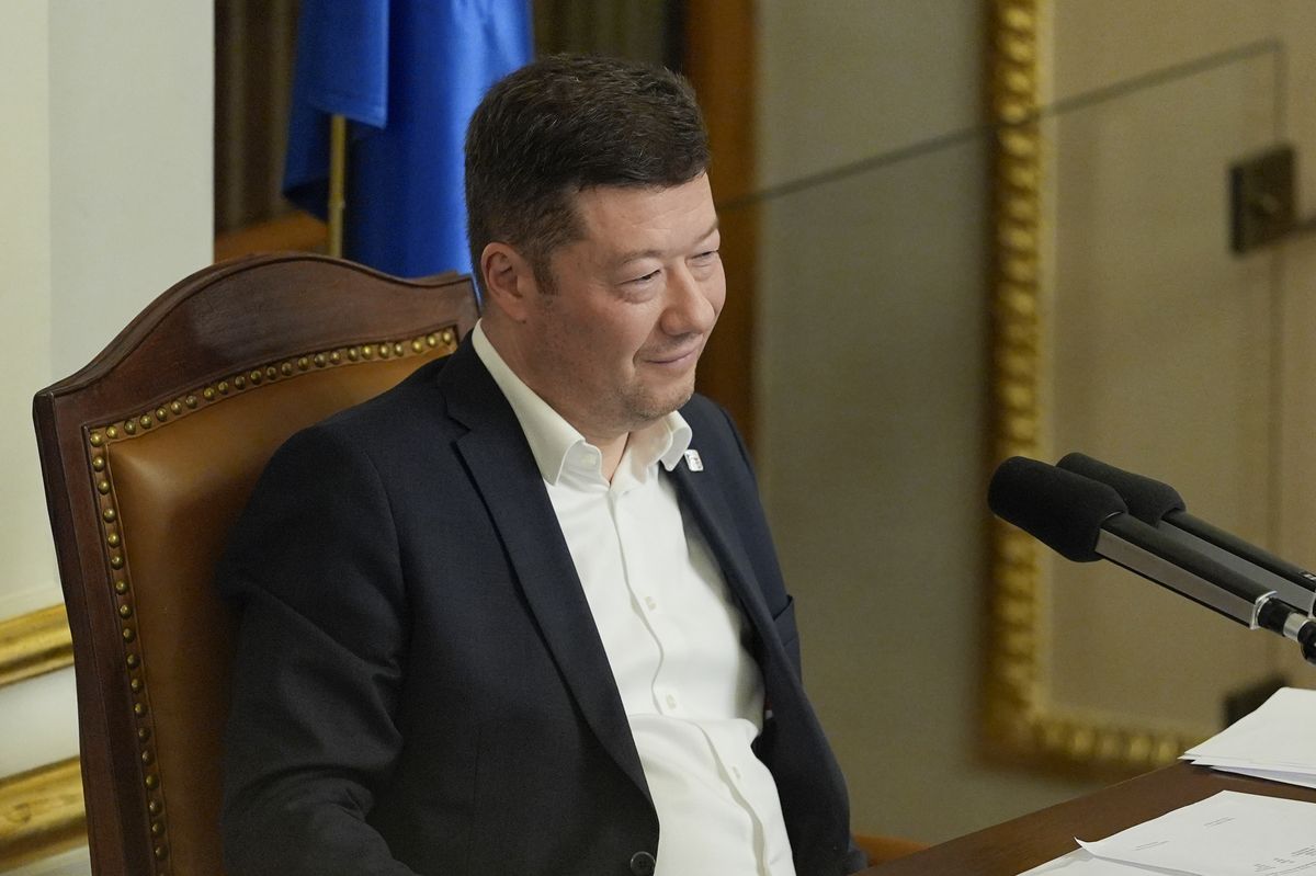 Šprajc ve Sněmovně? Koaliční strany si zvolily do čela dolní komory jen své kandidáty