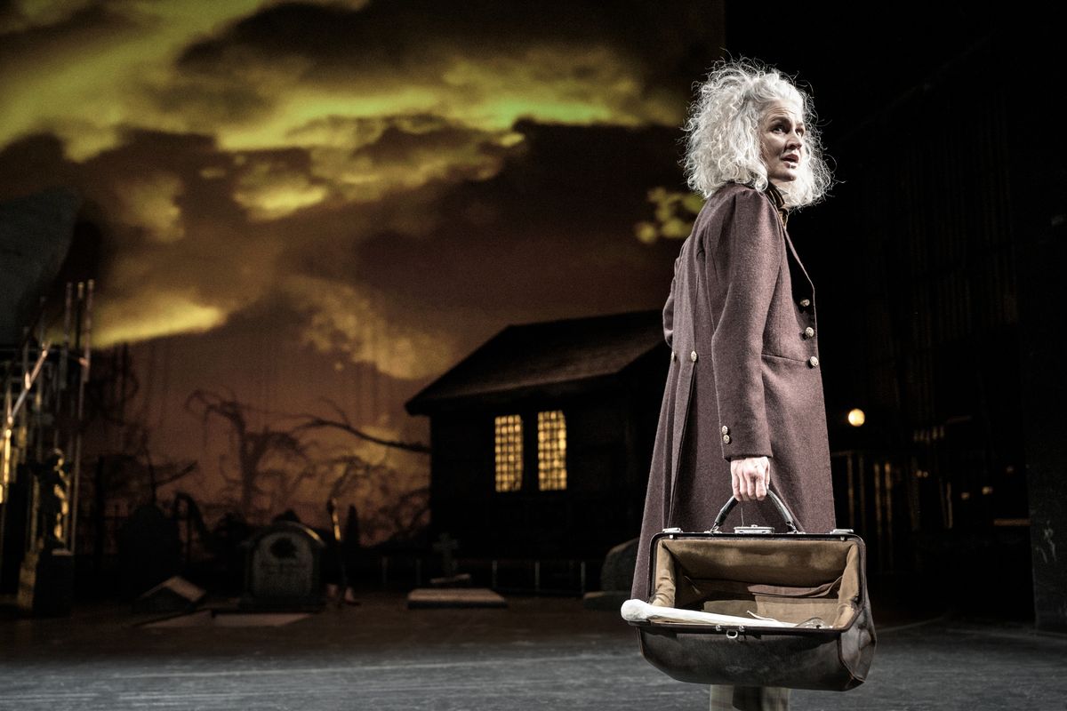 RECENZE: Když se řekne Frankenstein