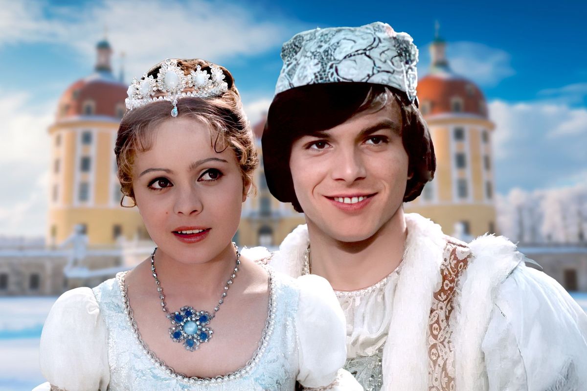 Oblíbenou vánoční pohádku Tři oříšky pro Popelku letos odvysílá Televize Seznam