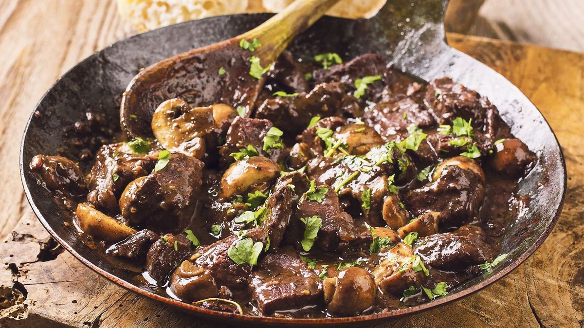 Zvěřina v hlavní roli: Od klasiky po gurmánské variace