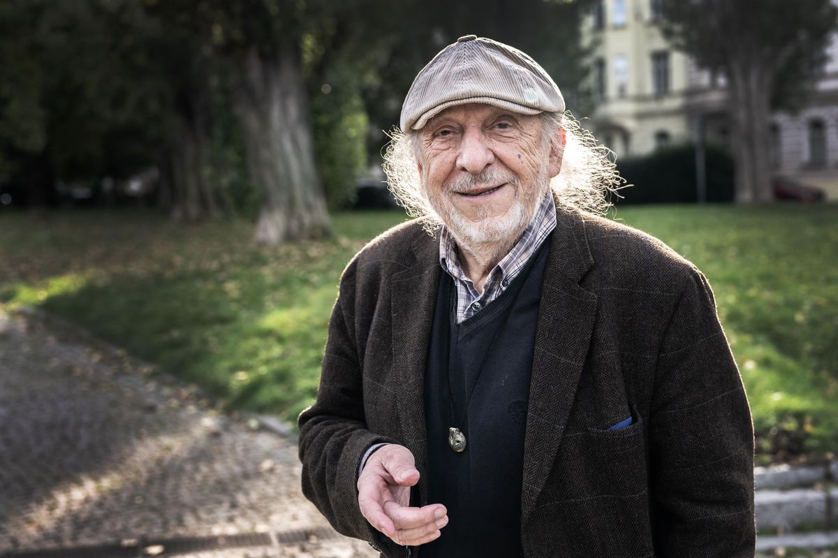 Jiří Stivín: Dětství jsem strávil mezi herci, byla to škola života