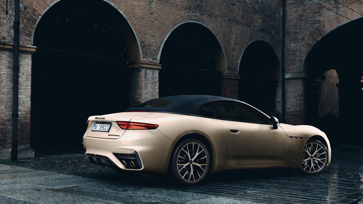 V Maserati zjistili, že o tiché sporťáky není zájem. Nyní zvažují návrat osmiválce