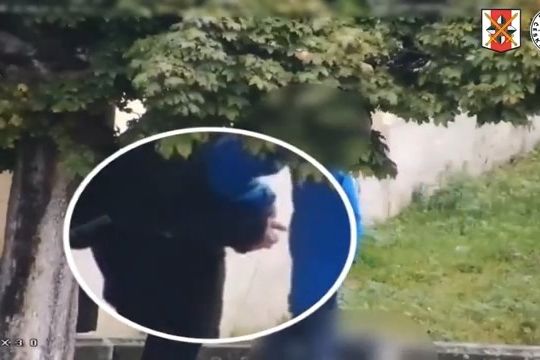 Cizinec ve Varnsdorfu prodával drogy, venčil u toho psa