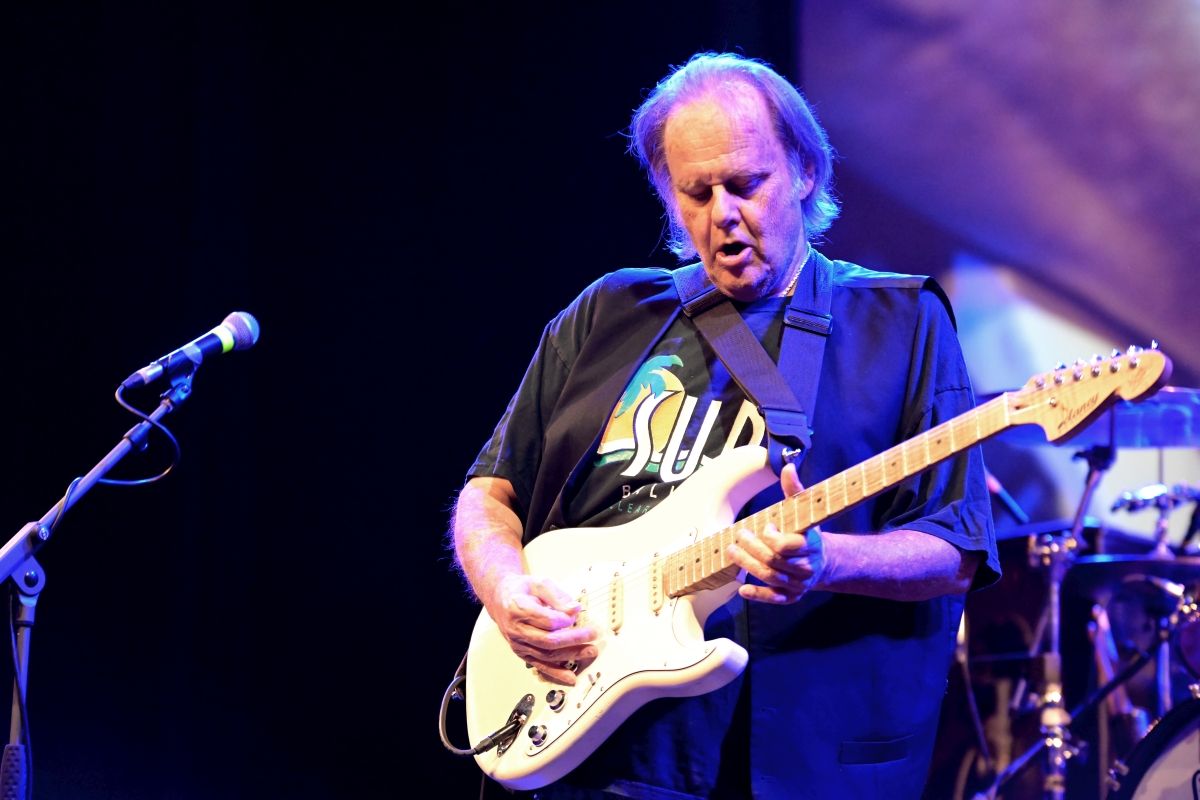 Walter Trout korunoval skvělý letošní Blues Alive