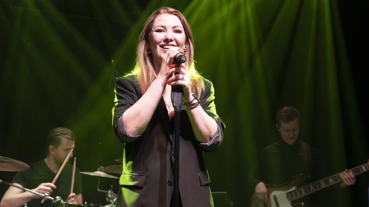 Debbi: Mluvit o svém zdraví mi přijde přirozené