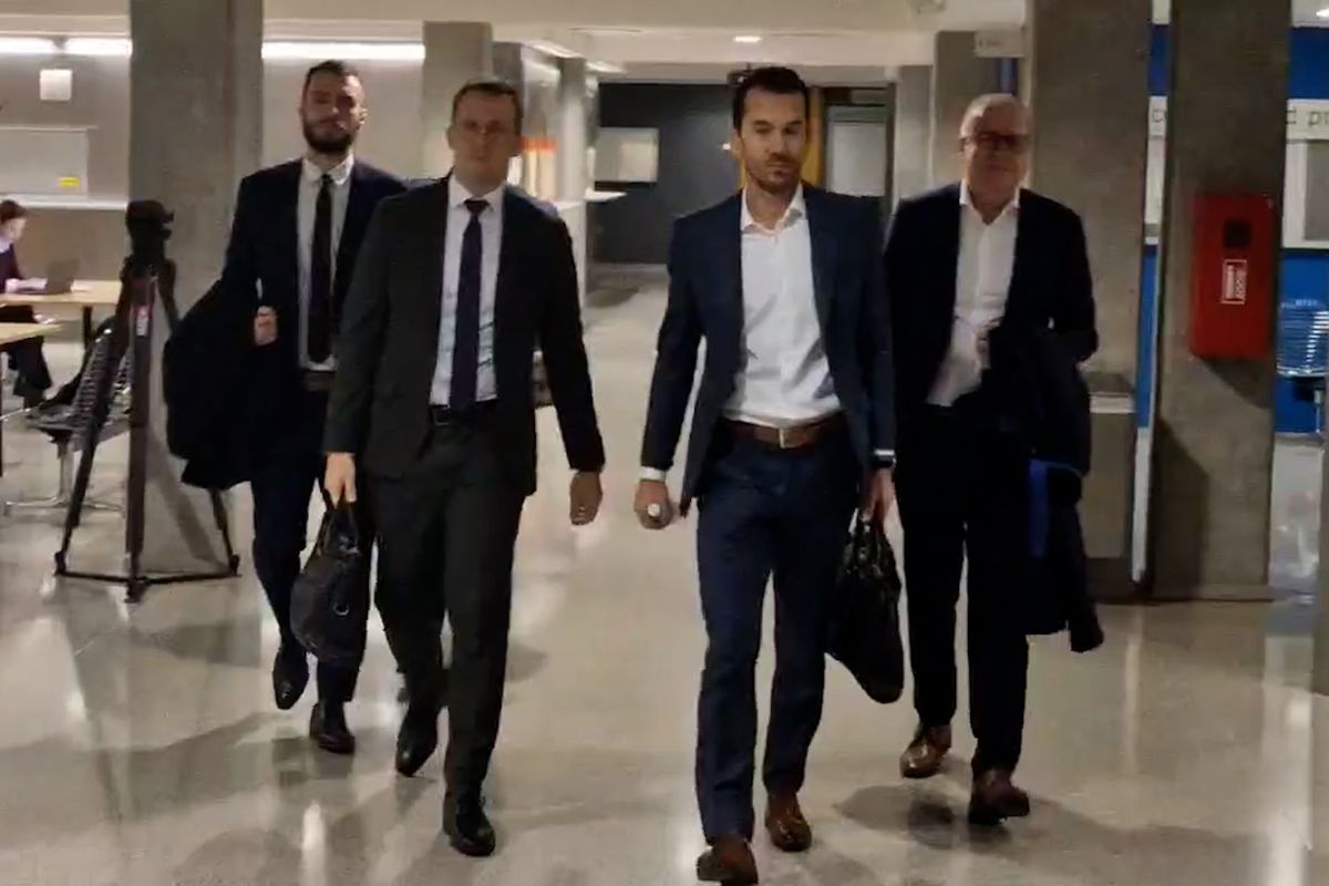 Bál jsem se. Podnikatel z Dozimetru vysvětloval vyplacení 1,5 milionu za smyšlenou fakturu