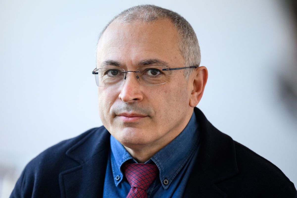 Rusko zařadilo bývalého ropného magnáta Chodorkovského na seznam teroristů