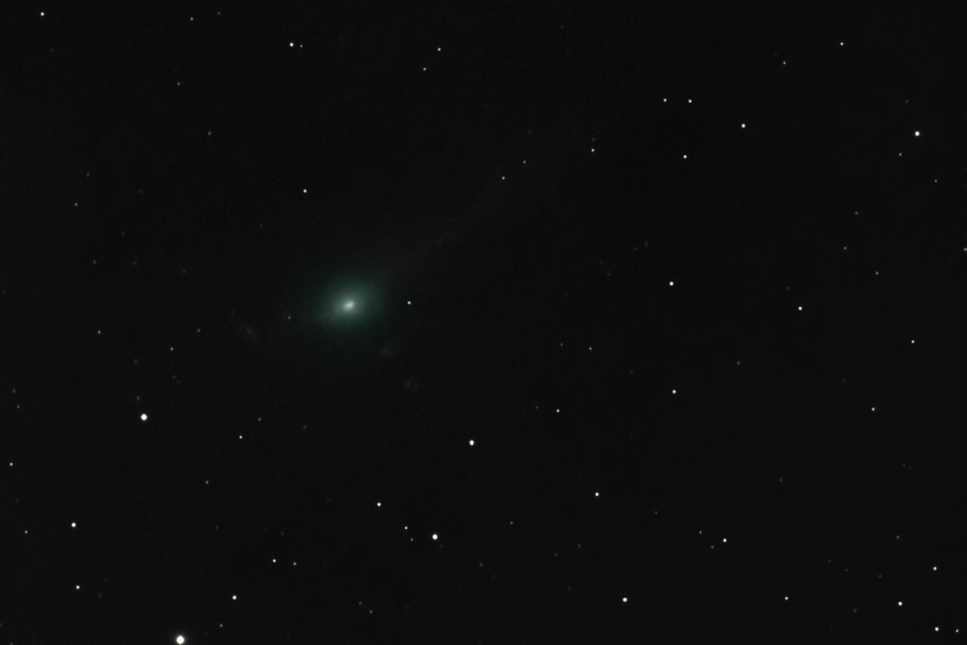 Kometa 3I/ATLAS se přibližuje k Zemi. NASA vyloučila mimozemšťany