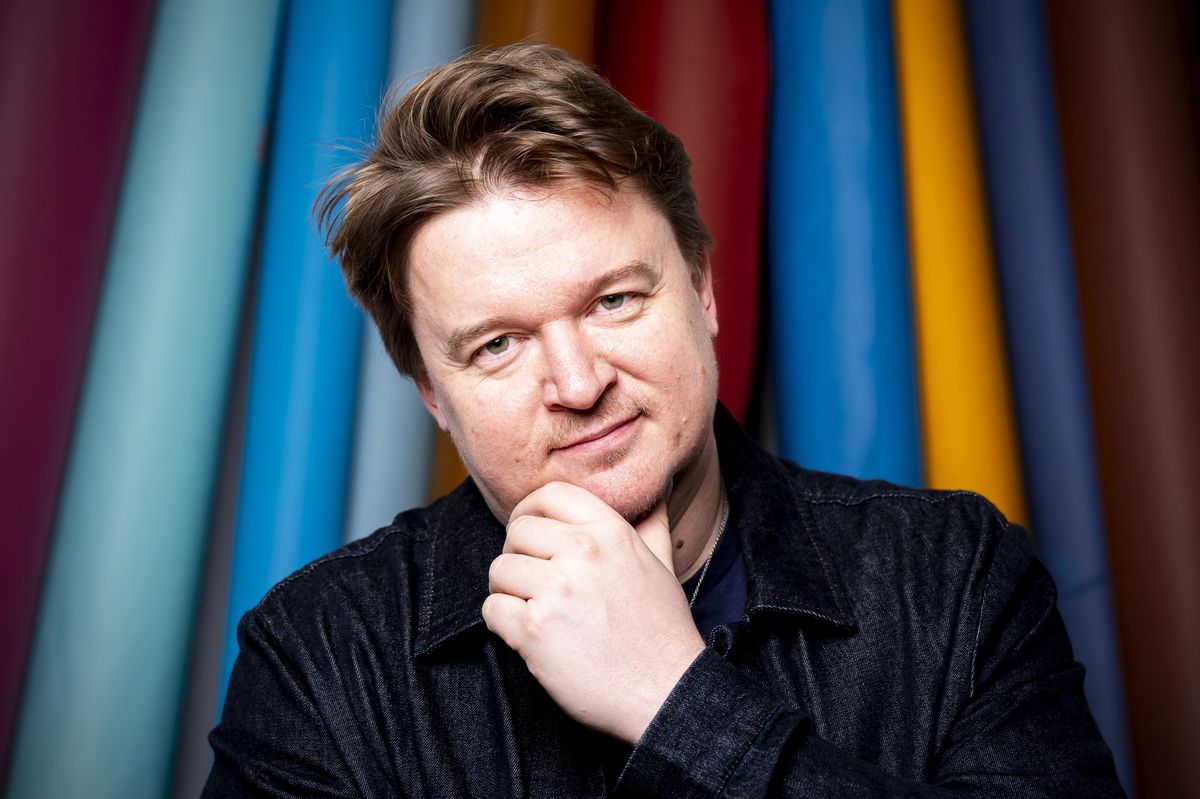 Nekorektnost? To je pro mě neexistující debata, říká scenárista Petr Kolečko