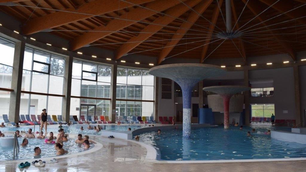 Termální park ve Velkých Losinách slaví dekádu stoupajícími počty návštěvníků