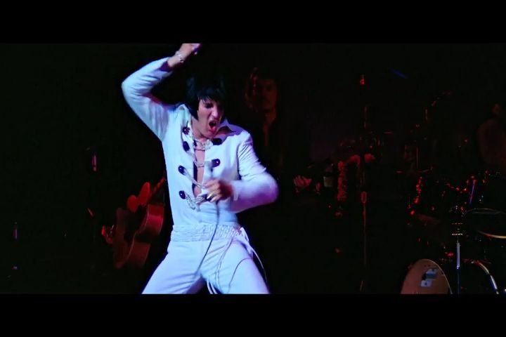 Elvis Presley až na dřeň. Do kin míří film s dosud nezveřejněnými záběry