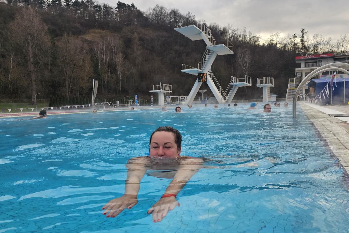 Praha nabídla zdarma plavání, ale i bruslení, lezení a míčové sporty