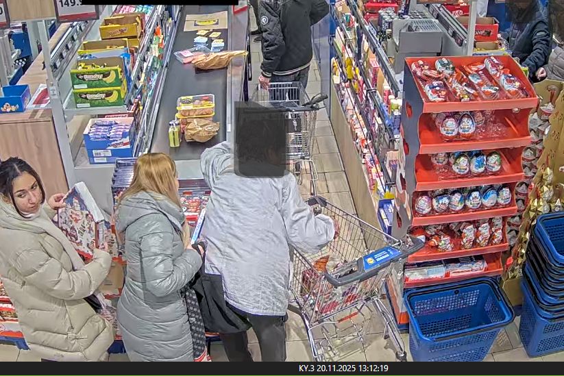 Cizinky, okrádající v obchodech zejména seniory, byly po dopadení vyhoštěny z Česka