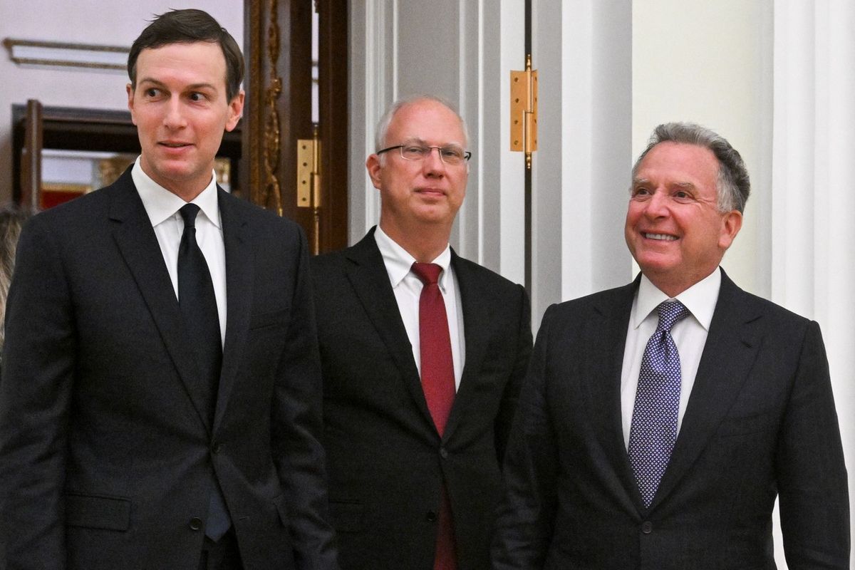 Politico: USA a Rusko budou o víkendu jednat v Miami o míru na Ukrajině