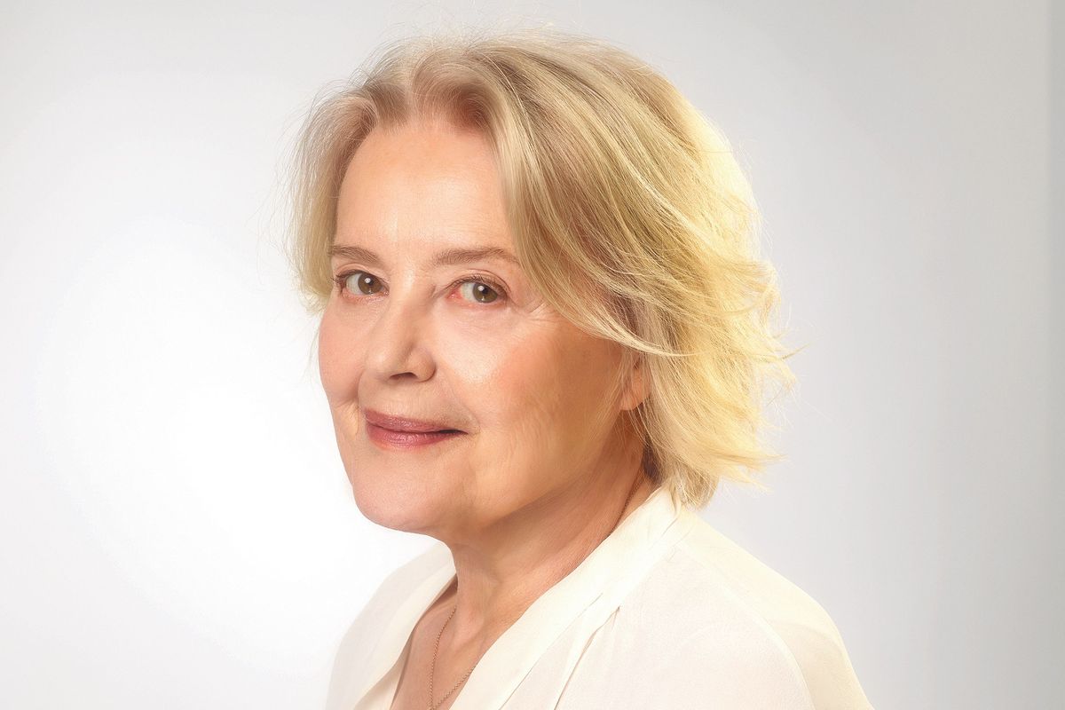 Magda Vášáryová: Fotky slavných herců jsem si nikam nelepila