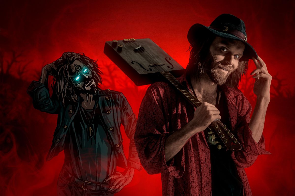 Nechlastám, nic neberu, jedu na nadšení z muziky, říká Pan Lynx