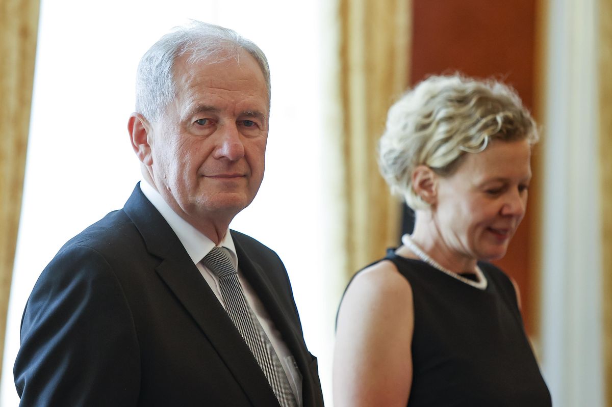 Šéf Ústavního soudu se málem jmenoval Silvestr. Jeho dědeček nápad zarazil