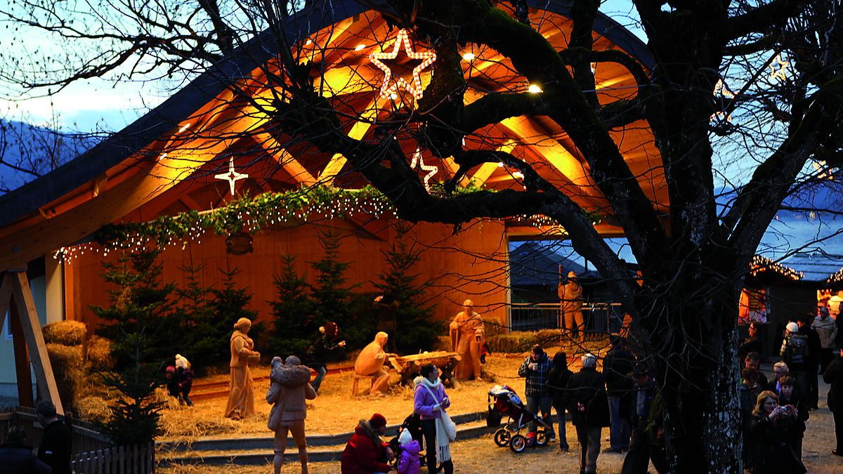 Advent jako tenkrát: zimní putování po Wolfgangsee