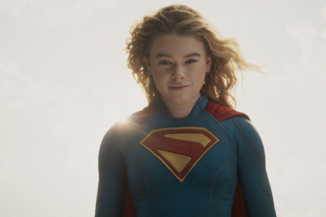 Supermanova sestřenice se představuje. Příští rok vtrhne do kin Supergirl