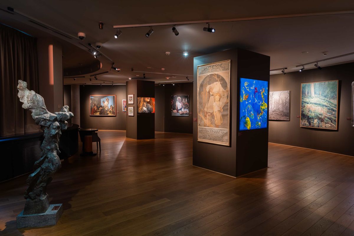 Nové poklady ve sbírkách Galerie Kooperativy. Co zde přibylo za poslední dekádu?