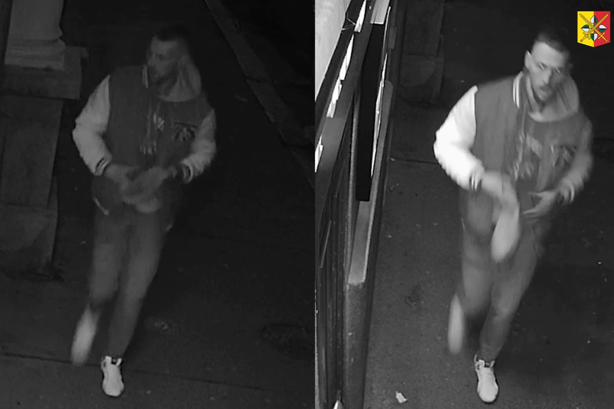 Muž na Žižkově přepadl ženu ve sdíleném autě, na útěku ho zachytily kamery