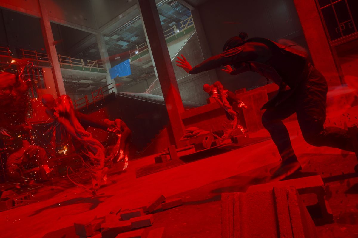 Control: Resonant vypustí paranormální hrozbu a pohraje si s realitou i vaší myslí