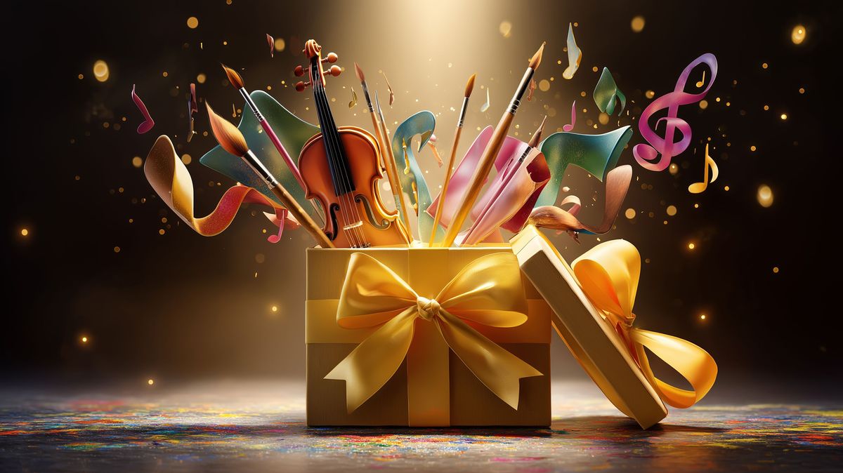 Darujte zážitek: Tipy na kulturní a sportovní radosti pod stromeček