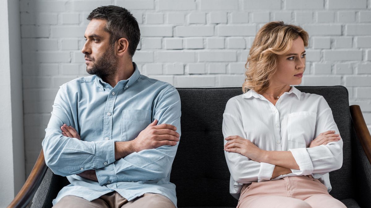 Když partnerem pohrdáte a další projevy mizerného manželství