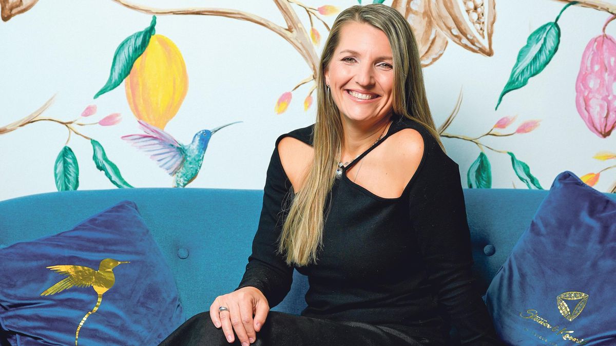 Silvie Steinerová: Čokoláda nás vrací k radosti. Pokud je kvalitní, má řadu benefitů