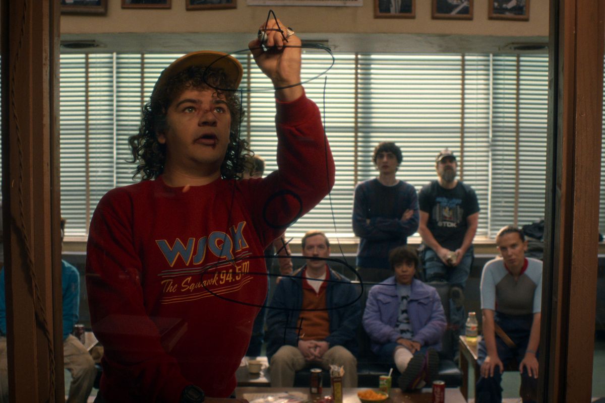 RECENZE: Finále Stranger Things hraje na jistotu: Velká bitva, ještě větší loučení