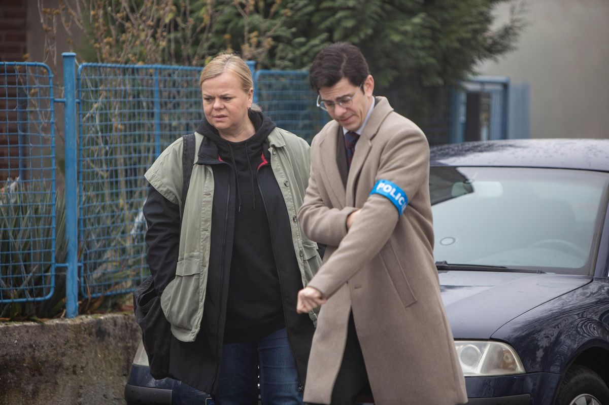 Buldok z Poděbrad drží na Nově milionovou večerní sledovanost, přijde Odznak Vysočina 5