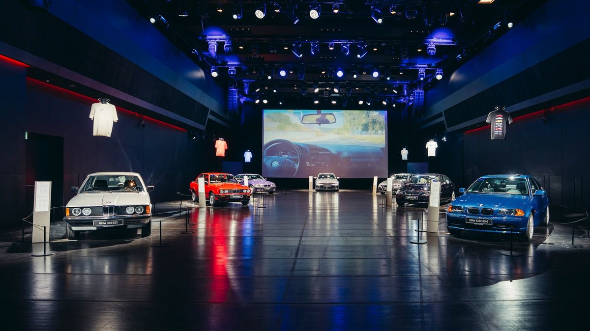 KVÍZ: BMW řady 3 slaví 50 let. Jak dobře znáte mnichovský bestseller?