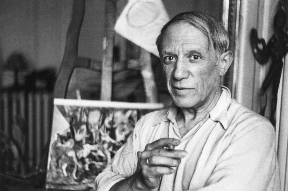 S lístkem do tomboly za dva a půl tisíce lze vyhrát Picassův obraz za více než 24 milionů