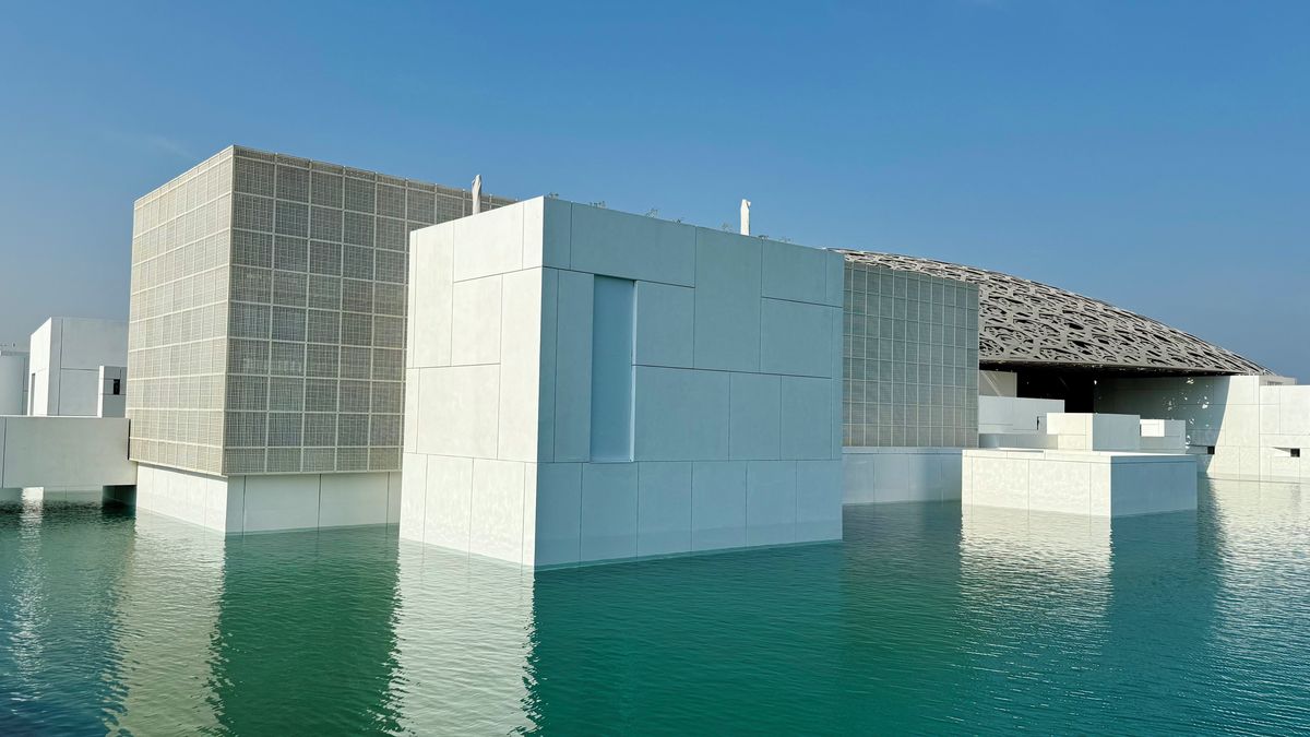 48 hodin v Abú Dhabí