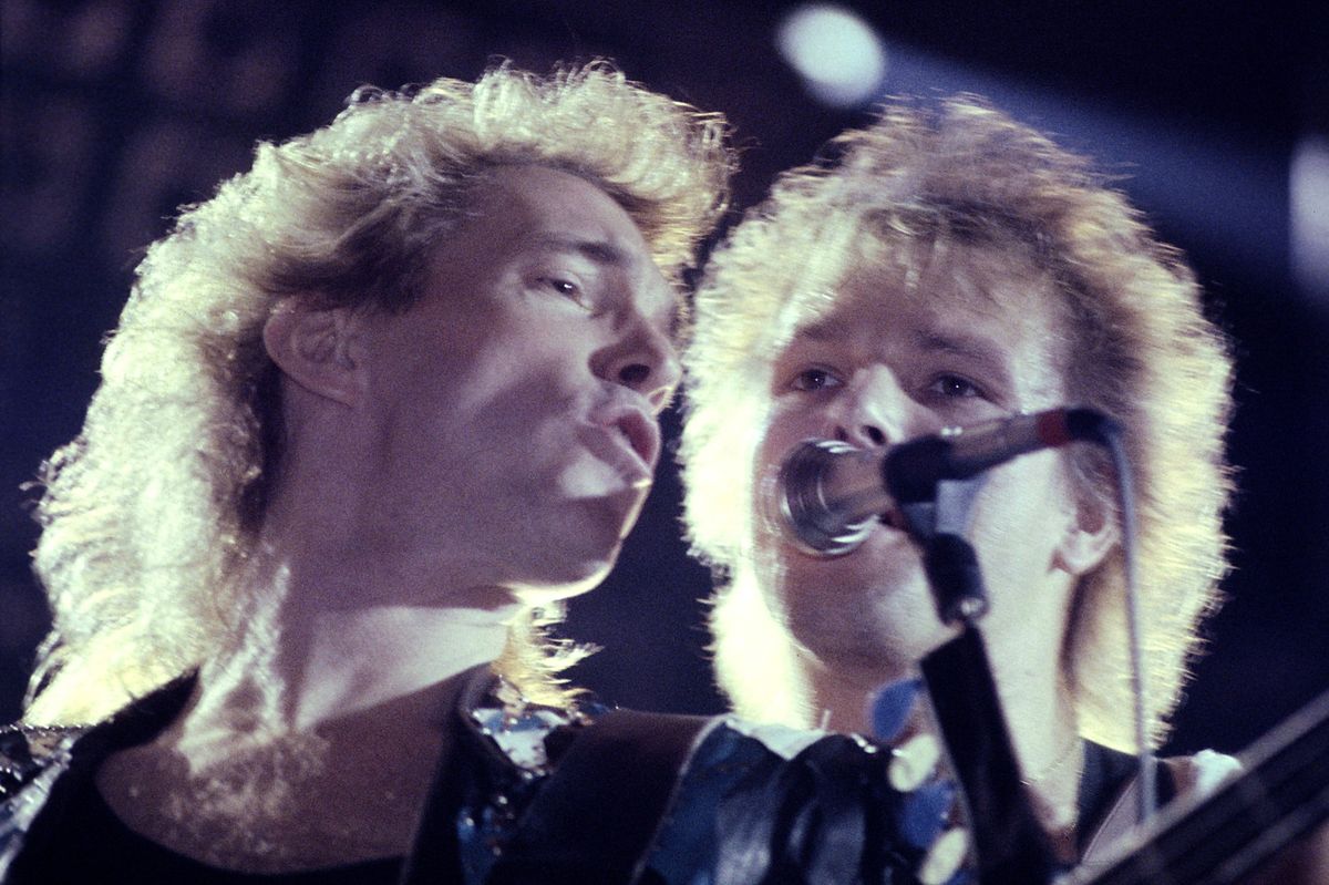 Zemřel Francis Buchholz, bývalý baskytarista skupiny Scorpions