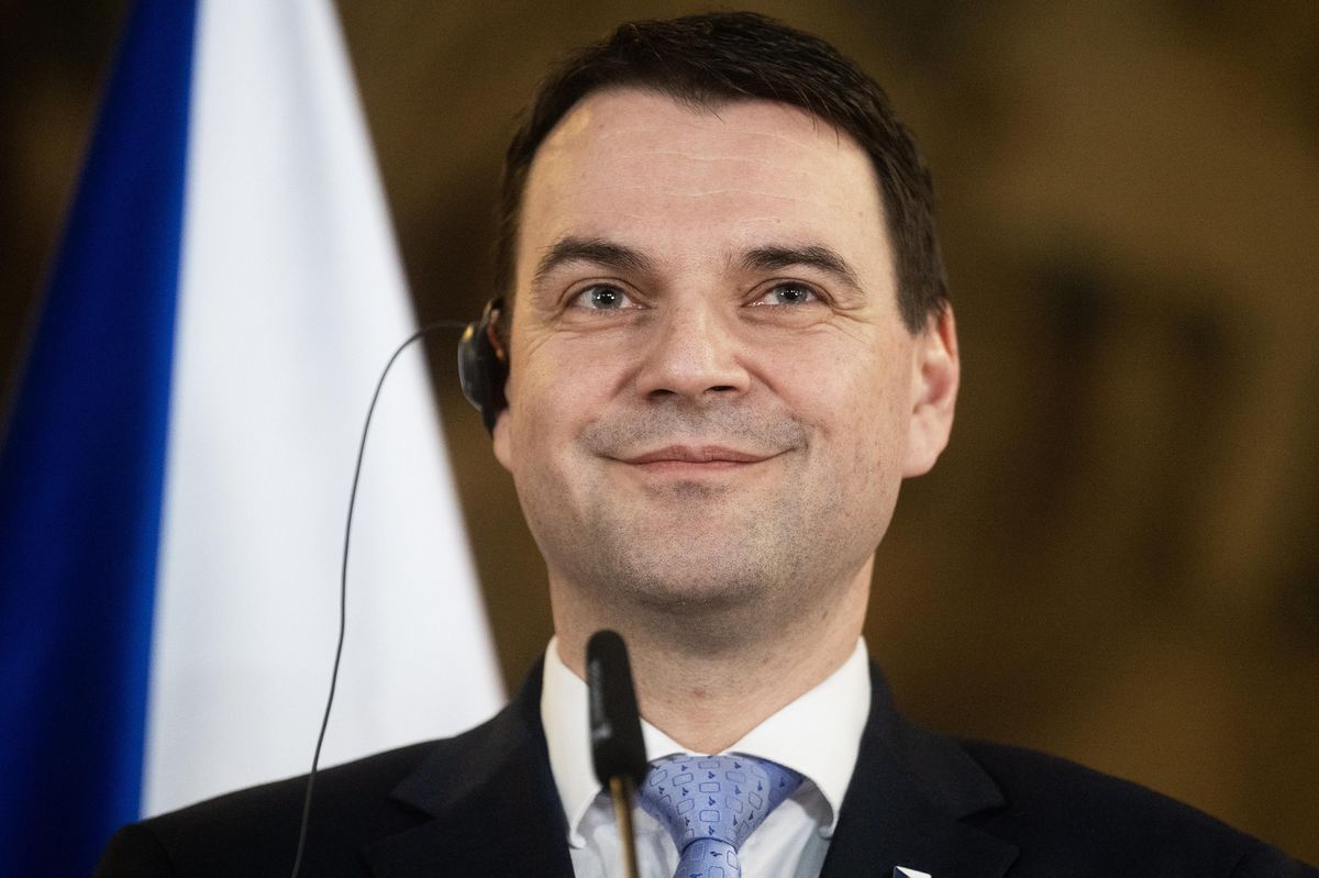 Macinka svolal tiskovou konferenci