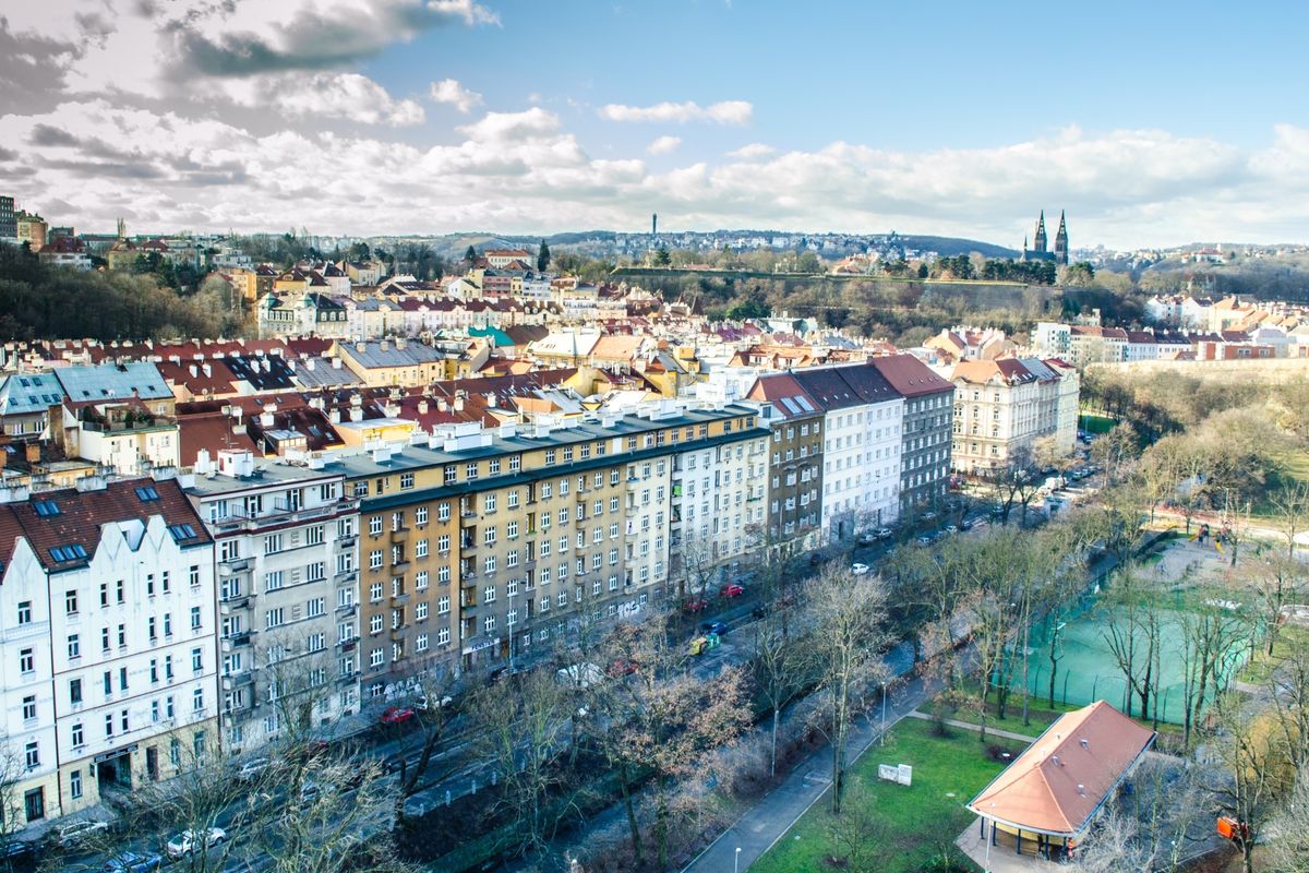 Nájemní byty v závěru roku zlevnily