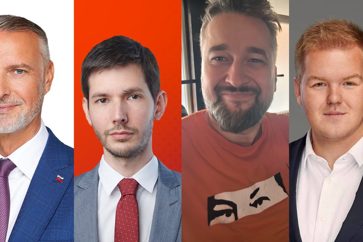 Čínský novinář obviněný ze špionáže v Česku dělal rozhovory i se slovenskými politiky