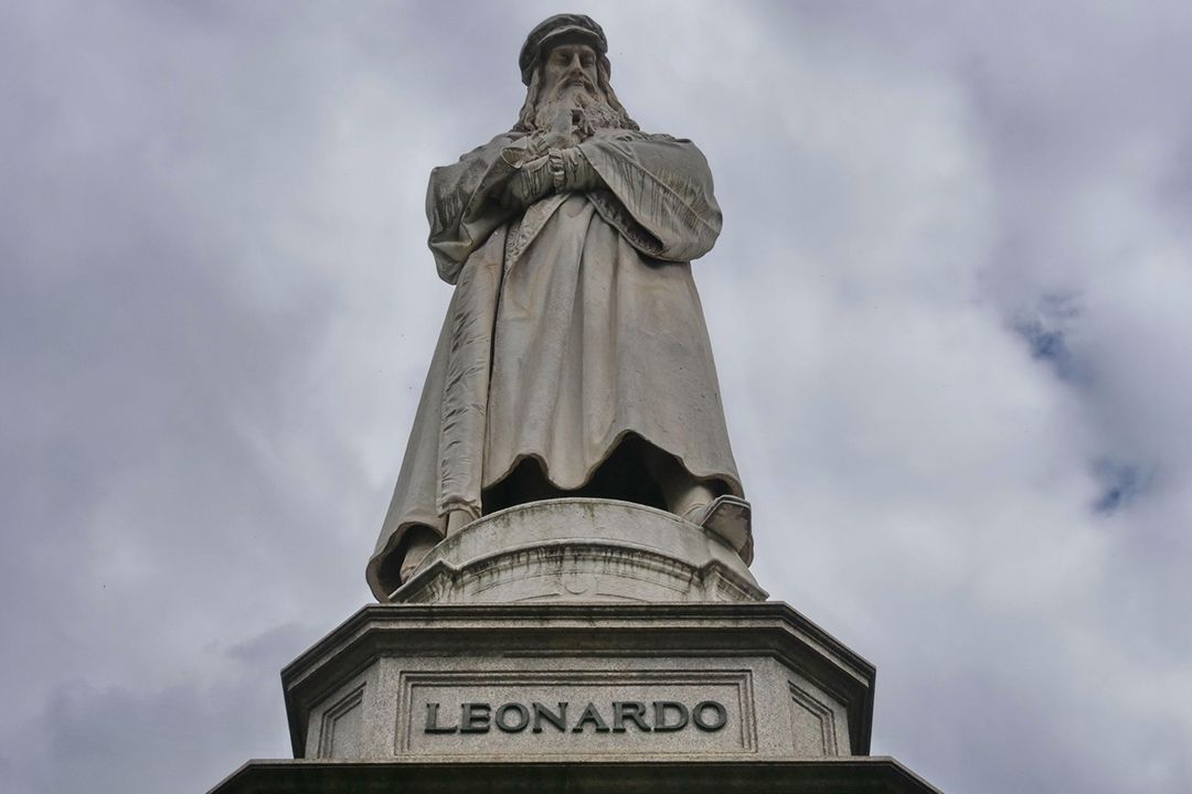 „Da Vinciho kód“ v DNA. Vědci odhalují genetické tajemství renesančního génia