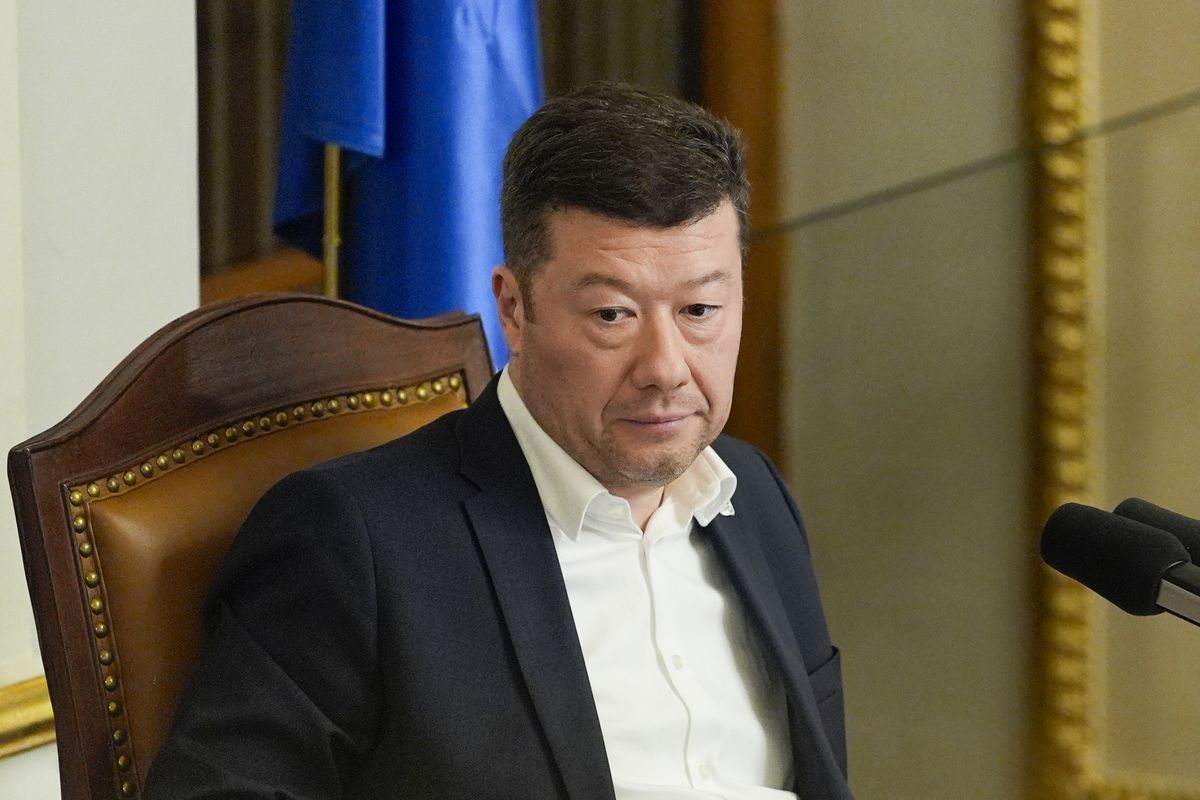 V koalici se shodneme na všem, řekl Okamura. Až na Ukrajinu a muniční iniciativu