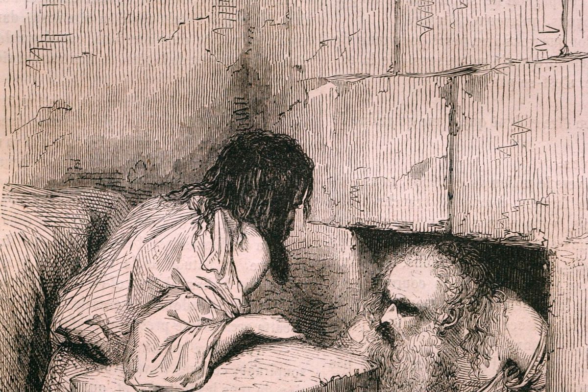 KVÍZ: Co si pamatujete ze světoznámého románu Hrabě Monte Cristo?