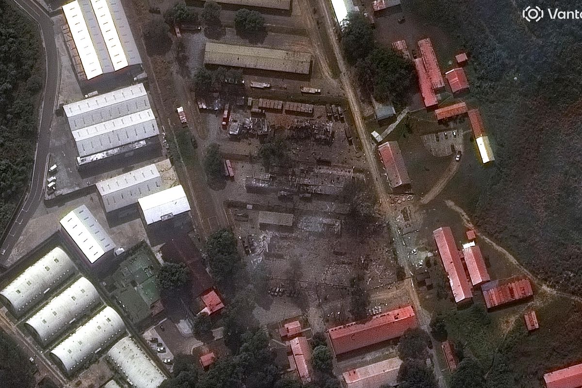 Při sobotním útoku USA na Venezuelu zahynulo 32 Kubánců, uvedla Havana