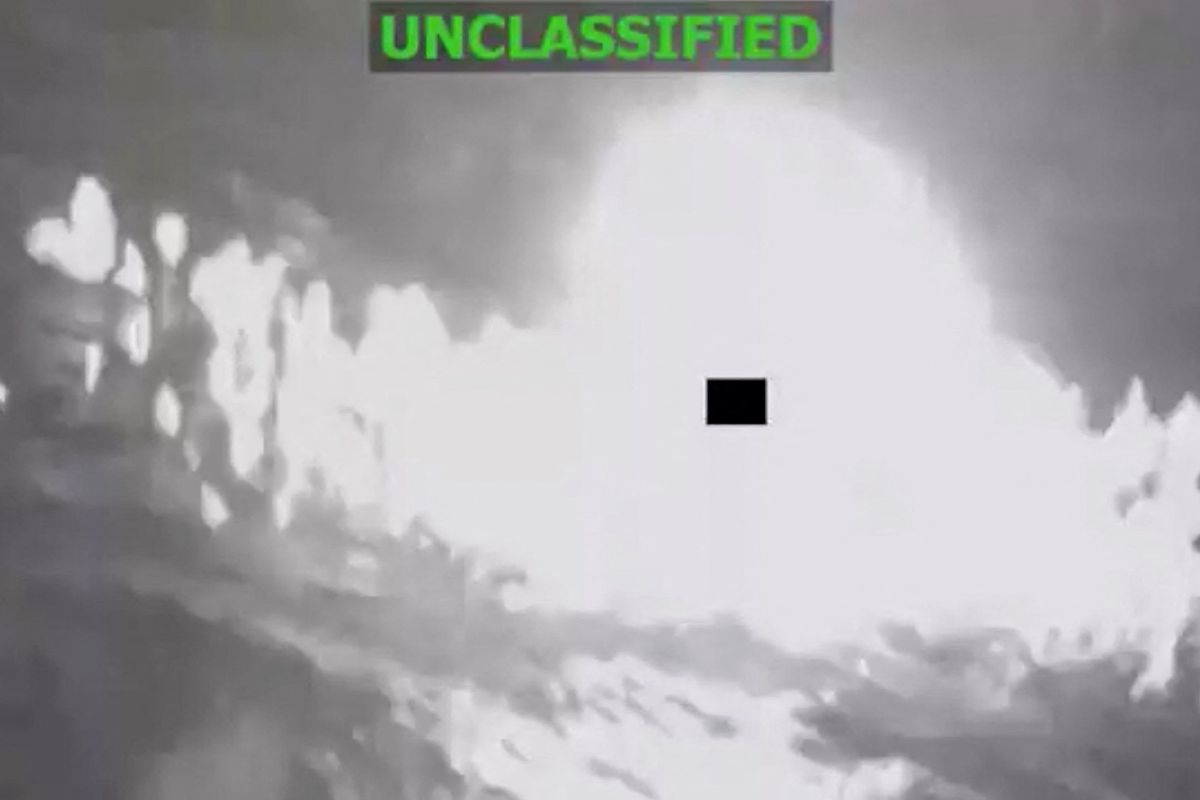 USA zaútočily na další dva čluny pašeráků, pět mrtvých