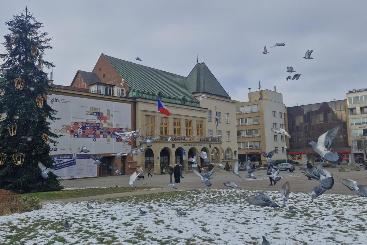 „Už su Zlíňák“ si může nově říct tisícovka lidí, od města dostane každý deset tisíc