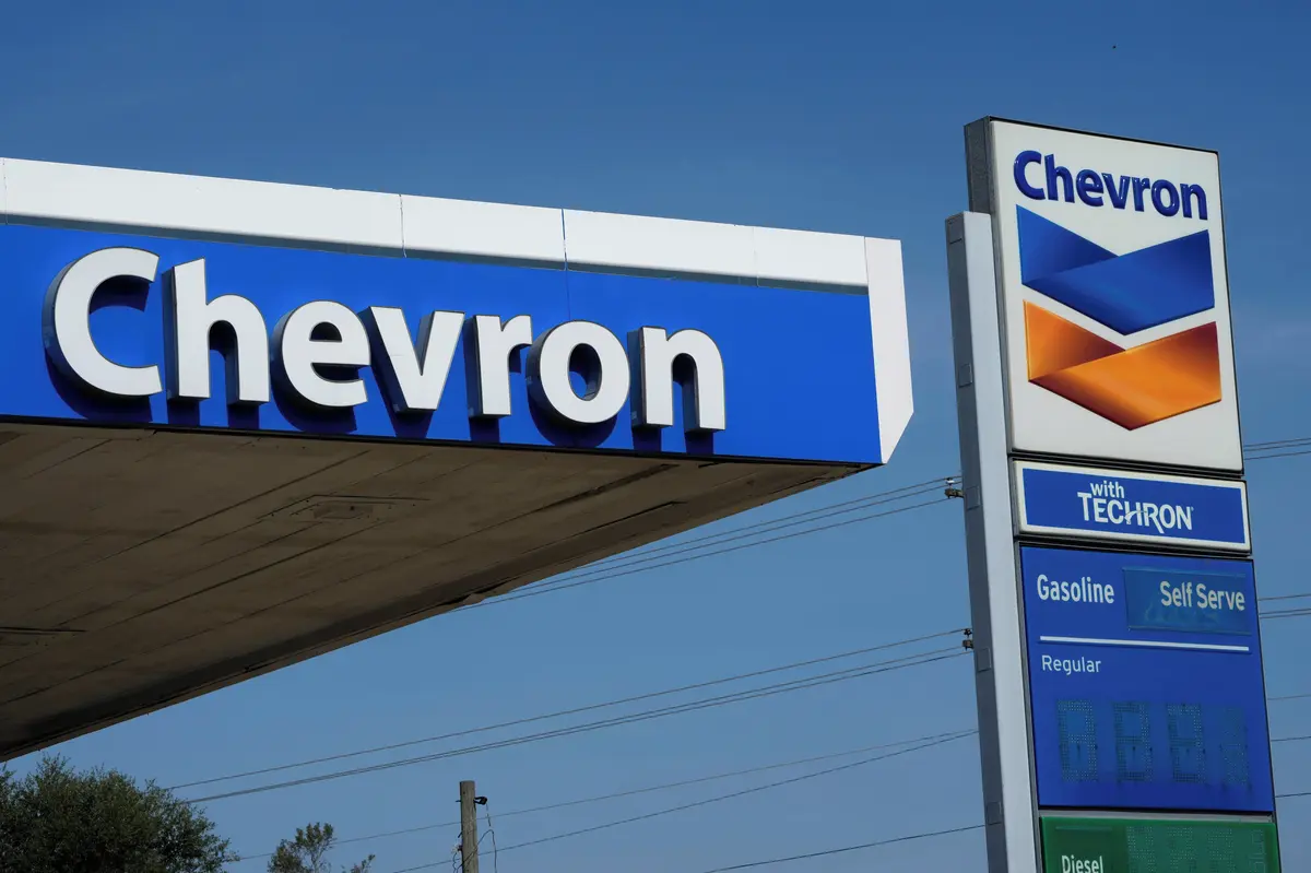 Americký Chevron zdvojnásobí produkci ropy ve Venezuele