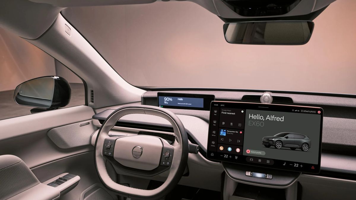 Volvo chystá bezdrátovou aktualizaci 2,5 milionu aut