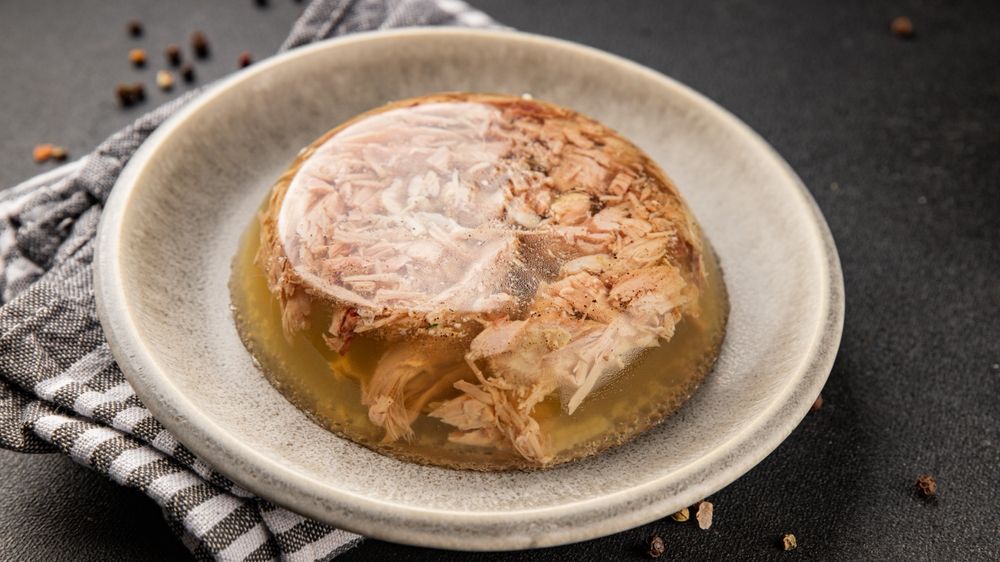 Domácí huspeninu čili sulc připravíte snadno i doma. Teď je na ni ten nejvhodnější čas