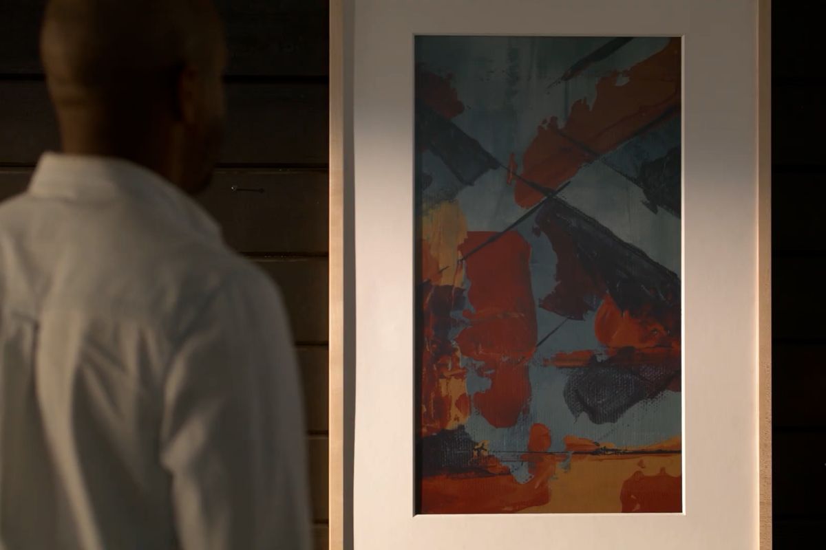 CES 2026: Unikátní obraz se mění podle fantazie majitele